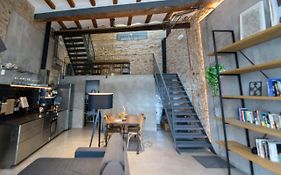 Increíble Loft de diseño en casco antiguo Amposta