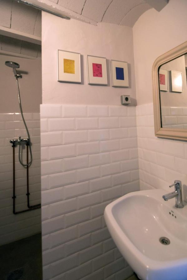 Increíble Loft de diseño en casco antiguo Amposta Apartamento Exterior foto
