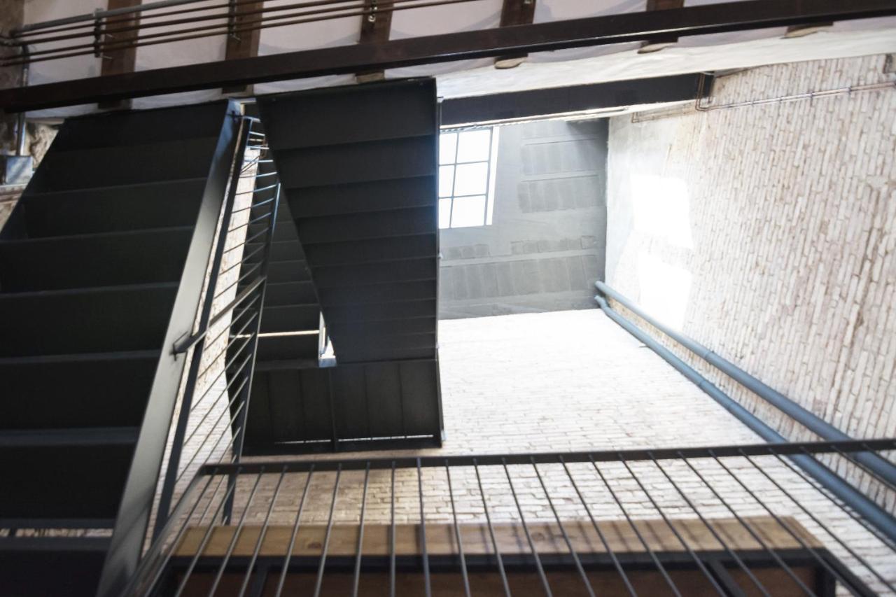Increíble Loft de diseño en casco antiguo Amposta Apartamento Exterior foto