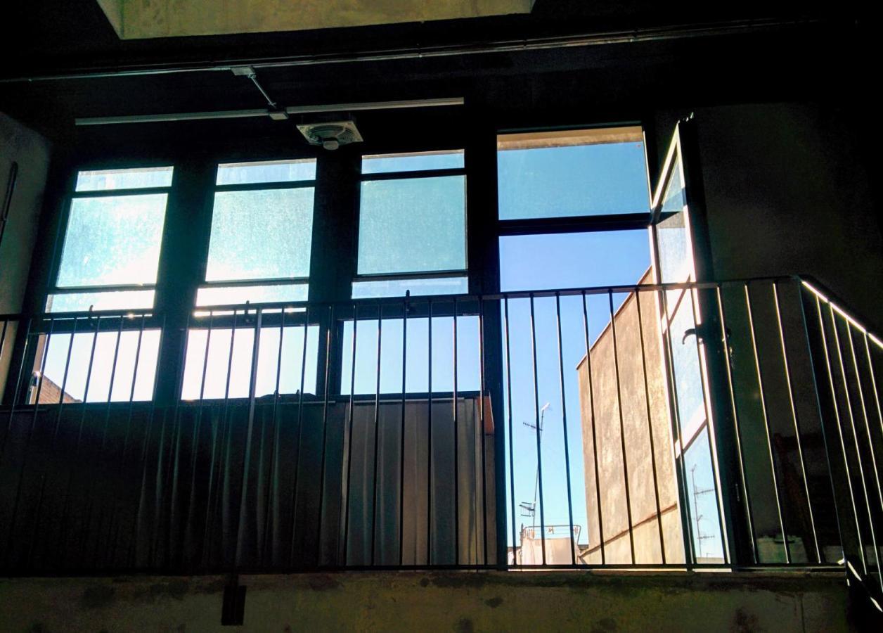 Increíble Loft de diseño en casco antiguo Amposta Apartamento Exterior foto