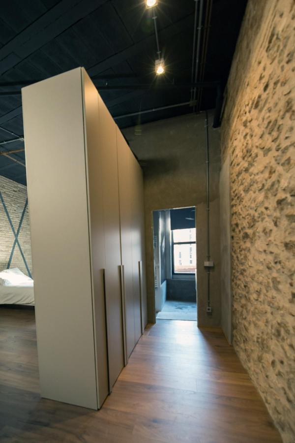 Increíble Loft de diseño en casco antiguo Amposta Apartamento Exterior foto